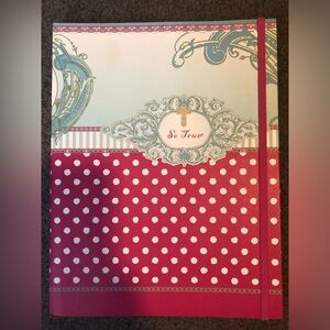 So True Journal (New) 🍵 📕